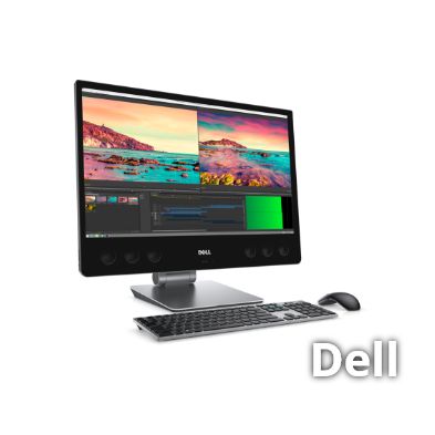 Imagen de marca Dell