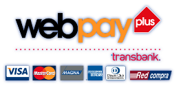Logotipo Webpay plus Transbank