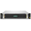 HPE Modular Smart Array 1060 16Gb Fibre Channel SFF Storage – Orden unidad de disco duro – 0 TB – 24 compartimentos (SAS-3) – 16Gb Fibre Channel (externo) – montaje en bastidor – 2U