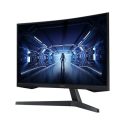 Samsung LC27G55TQWLXZS – LED-backlit LCD monitor – Curved Screen – 27” – 2560 x 1440 – IPS – HDMI – Black