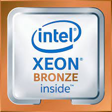 Intel Xeon Bronze 3204 – 1.9 GHz – 6 núcleos – 6 hilos – 8.25 MB caché – para PowerEdge C6420, FC640, M640, R440, R540, R640, R740, R740xd, R740xd2, T440, T640, XR2