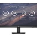 HP P27v G4 – LCD monitor...