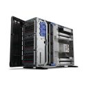 HPE ProLiant ML350 Gen10 Base – Servidor – torre – 4U – 2 vías – 1 x Xeon Silver 4210R / 2.4 GHz – RAM 16 GB – SAS – hot-swap 2.5” bahía(s) – sin disco duro – GigE – monitor: ninguno