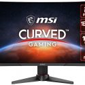 MSI MAG270VC2 – Curved Screen – 27” – 1920 x 1080 – DisplayPort / HDMI – 165Hz – Gamer