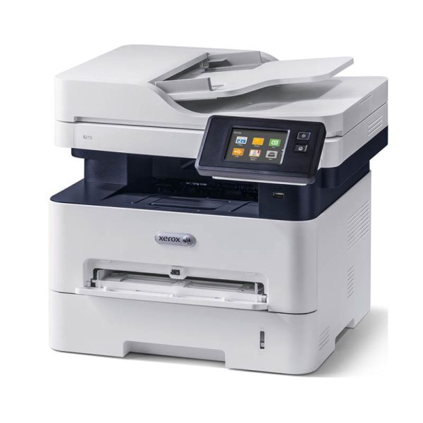 Xerox B215V/DNI - Impresora multifunción - B/N - laser - Legal (216 x 356 mm) (original) - A4/Legal (material) - hasta 30 ppm (impresión) - 250 hojas - USB 2.0, LAN, Wi-Fi(n)