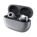 Huawei FreeBuds Pro – Auriculares inalámbricos con micro – en oreja – Bluetooth – cancelación de sonido activo – escarcha plateada