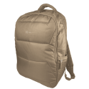 Klip Xtreme – Notebook carrying backpack – 15.6” – 600D polyester – Khaki