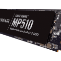 CORSAIR Force Series MP510 – Unidad en estado sólido – 480 GB – interno – M.2 2280 – PCI Express 3.0 x4 (NVMe)