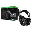 ASTRO A40 TR – For Xbox One – auricular – tamaño completo – cableado – conector de 3,5 mm – aislamiento de ruido – con Astro MixAmp Pro TR – para Xbox One, Xbox One S, Xbox One X