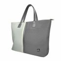 Klip Xtreme – Notebook carrying case and handbag – 15.6” – 1200D polyester – Gray/White – Ladies Bag