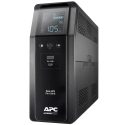 APC Back-UPS Pro BR1200SI – UPS – CA 220-240 V – 720 vatios – 1200 VA – USB – conectores de salida: 8 – negro