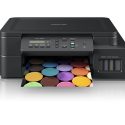 Brother DCP-T520W – Impresora multifunción – color – chorro de tinta – ITS – A4/Legal (material) – hasta 17 ppm (impresión) – 150 hojas – USB 2.0, Wi-Fi(n)