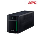 APC Back-UPS BX Series BX1600MI-MS – UPS – CA 230 V – 900 vatios – 1600 VA – conectores de salida: 4 – negro