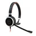 Jabra Evolve 40 MS stereo – Auricular – en oreja – cableado – USB, conector de 3,5 mm – Certificado para Skype Empresarial
