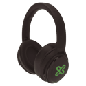 Klip Xtreme Imperious KWH-251 – Auriculares con diadema con micro – en oreja – Bluetooth – inalámbrico, cableado – conector de 3,5 mm – negro