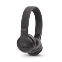 JBL LIVE 460NC – Auriculares con diadema con micro – en oreja – Bluetooth – inalámbrico, cableado – cancelación de sonido activo – conector de 3,5 mm – negro