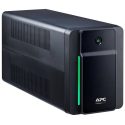 APC Back-UPS BX Series BX2200MI-MS – UPS – CA 230 V – 1200 vatios – 2200 VA – conectores de salida: 4 – negro