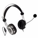 Genius HS-04SU – Auricular – en oreja – cableado