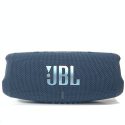 JBL Charge 5 – Altavoz – para uso portátil – inalámbrico – Bluetooth – 40 vatios – 2 vías – azul