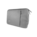 Klip Xtreme SquarePro KNS-420 – Funda para portátil – 15.6” – plata