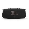 JBL Charge 5 – Altavoz – para uso portátil – inalámbrico – Bluetooth – 40 vatios – 2 vías – negro
