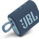JBL Go 3 – Altavoz – para uso portátil – inalámbrico – Bluetooth – 4.2 vatios – azul