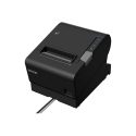 Epson OmniLink TM-T88VI – Impresora de recibos – línea térmica – Rollo (7,95 cm) – 180 ppp – hasta 350 mm/segundo – USB, LAN, serial – cutter – negro