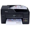 Brother MFC-T4500DW – Wide format – Scanner / Printer / Copier / Fax – Ink-jet – Color – USB / Wi-Fi / Gigabit LAN – A3 (297 x 420 mm) – Automatic Duplexing – Sistema Continuo