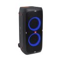JBL PartyBox 310 – Altavoz de fiesta – para uso portátil – inalámbrico – Bluetooth – controlado por aplicación – 240 vatios – 2 vías – negro