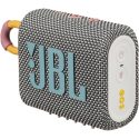 JBL Go 3 – Altavoz – para uso portátil – inalámbrico – Bluetooth – 4.2 vatios – gris
