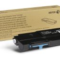 Xerox – Cián – original – cartucho de tóner – para VersaLink C400, C405