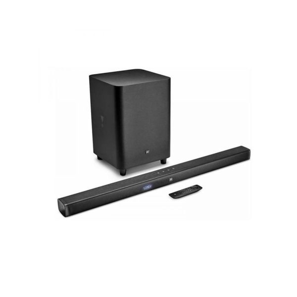 JBL Bar 2.0  Deep Bass - Barra de sonido - Negro