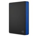 Seagate Game Drive for PS4 STGD4000400 – Disco duro – 4 TB – externo (portátil) – USB 3.0 – negro – para Sony PlayStation 4, Sony PlayStation 4 Pro, Sony PlayStation 4 Slim