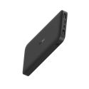 Xiaomi Redmi – Cargador portátil – 20000 mAh – 74 Wh – 18 vatios – 3.6 A – Fast Charge – 2 conectores de salida (USB) – negro