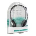 Logitech Stereo H111 – Auricular – en oreja – cableado