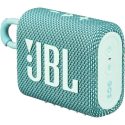 JBL Go 3 – Altavoz – para uso portátil – inalámbrico – Bluetooth – 4.2 vatios – teal