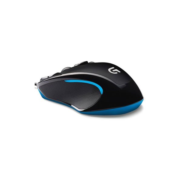 Logitech Gaming Mouse G300s - Ratón - diestro y zurdo - óptico - 9 botones - cableado - USB - Imagen 2