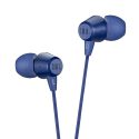JBL – C50HI – Earphones – Wired – Blue