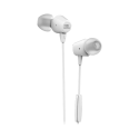 JBL – C50HI – Earphones – Wired – White