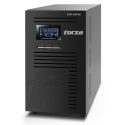 Forza – UPS – On-line – 3000 Watt – Entrada 200-240VCA – Salida 200/208/220/230/240VCA – 3000VA PF1