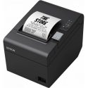 Epson TM T20III – Impresora de recibos – línea térmica – Rollo (7,95 cm) – 203 x 203 ppp – hasta 250 mm/segundo – USB 2.0, LAN – cortador – negro Epson