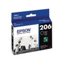 Epson – 206 – Ink cartridge – Black