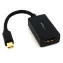 Adaptador Conversor de Vídeo Mini DisplayPort a HDMI – Cable Convertidor Pasivo