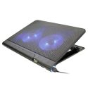 Xtech – Notebook stand – 2 USB pt – 160mm fan