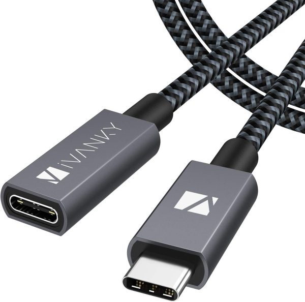 Cable adaptador - 24 pin USB-C macho a HDMI macho - 2 m - negro - admite 4K60Hz (3840 x 2160) - para P/N: TB4CDOCK6ft (2m) USB C to HDMI Cable, 4K 60Hz USB Type C to HDMI 2.0