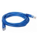Nexxt Solutions – Patch cable – UTP – RJ-45  – Azul – Cat6 – 30cm