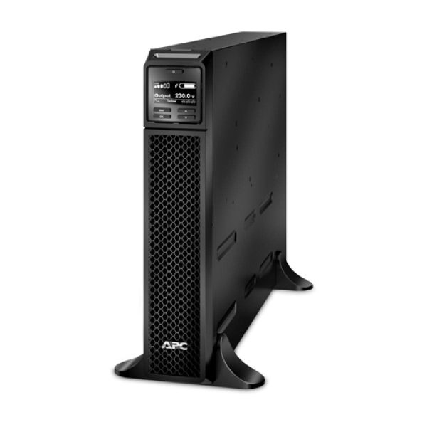 APC Smart-UPS SRT 2200VA - UPS - CA 230 V - 1980 vatios - 2200 VA - RS-232, USB - conectores de salida: 10