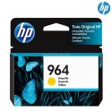 HP – 964 – Ink cartridge – Yellow