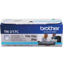 Brother – TN217C – Toner cartridge – Cyan