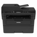 Brother – Multifunction printer – Copier / Printer / Scanner – Laser – Monochrome – USB 2.0 – 215.9 x 355.6 mm – Automatic Duplexing